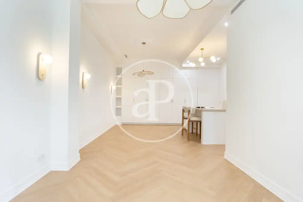 Esszimmer von Wohnung zum Verkauf in Valencia mit Klimaanlage und Heizung