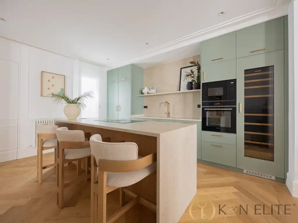 Piso con ascensor en venta en Calle Jorge Juan, imagen 12
