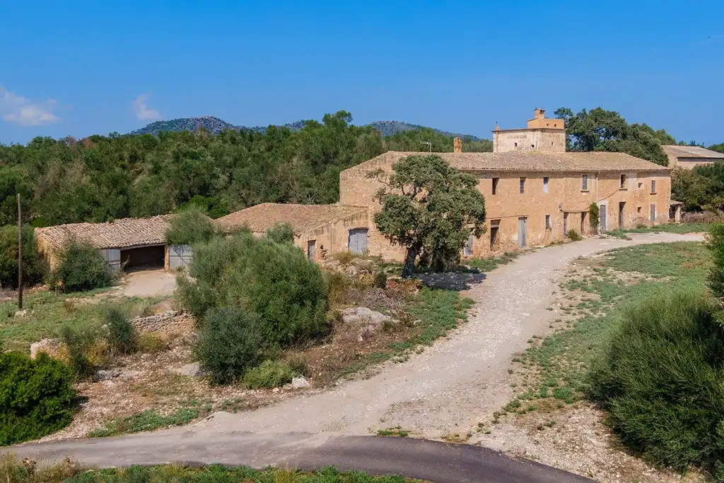 Casa rustica con giardino in vendita a Sant Llorenç des Cardassar, imagen 8