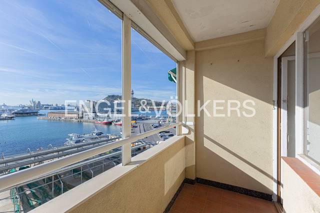 Apartamento en Venta en La Barceloneta