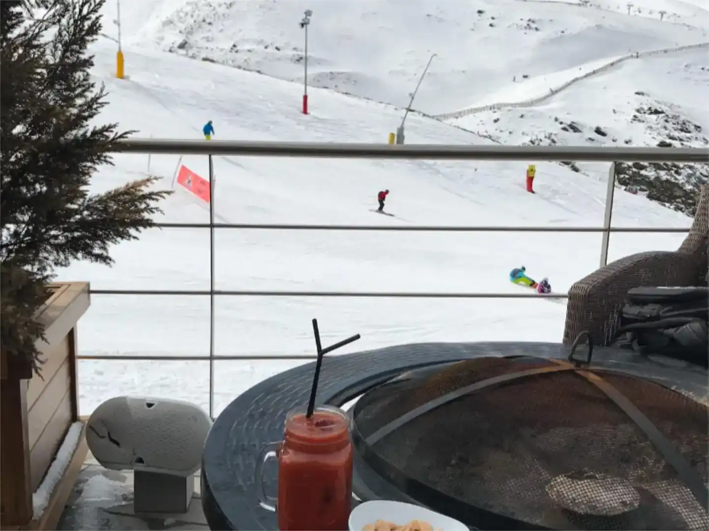 Dúplex en venta en Sierra Nevada