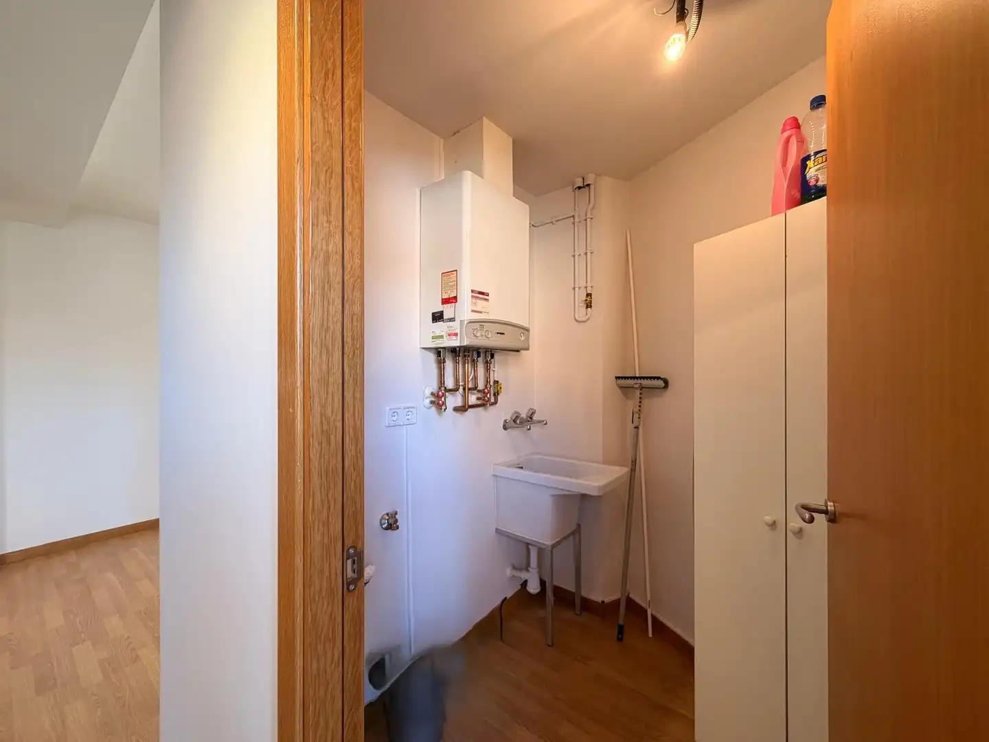 Baño de Piso en venta en Girona con Calefacción