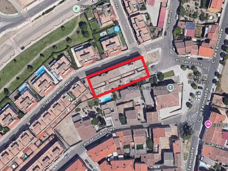 Residential for sale in Calle Manuel Antón Martín 5, imagen 18