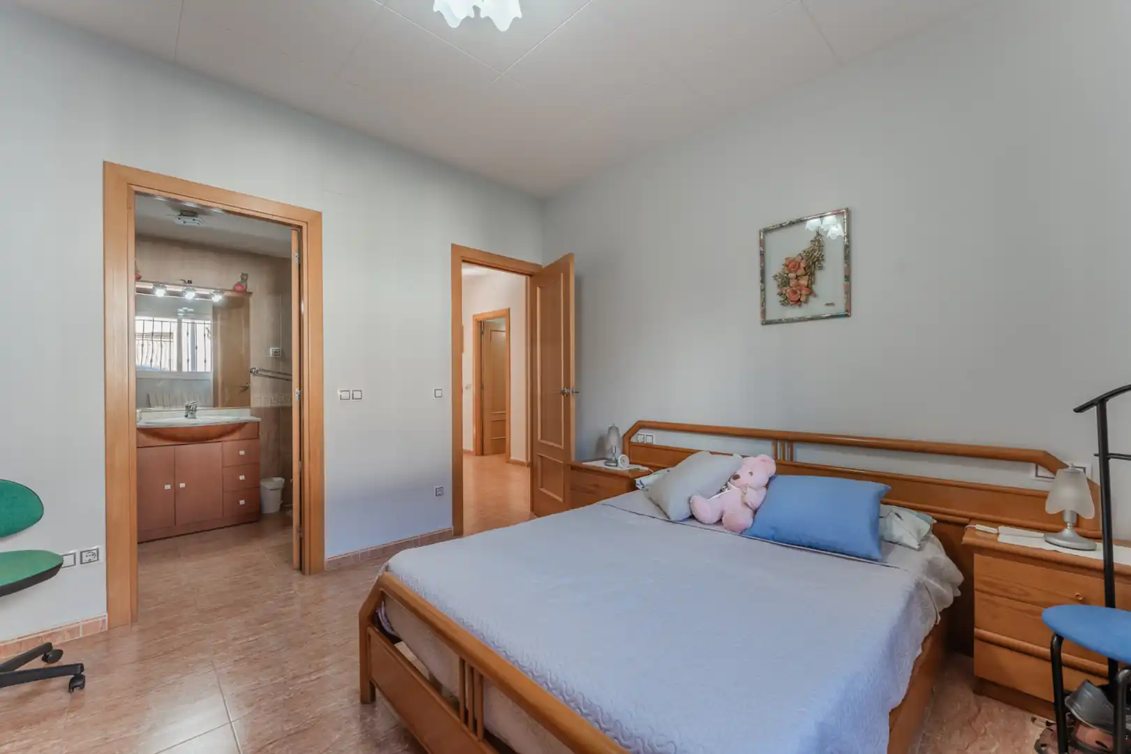 Habitación de Planta baja en venta en Mollet del Vallès con Aire acondicionado, Calefacción y Terraza