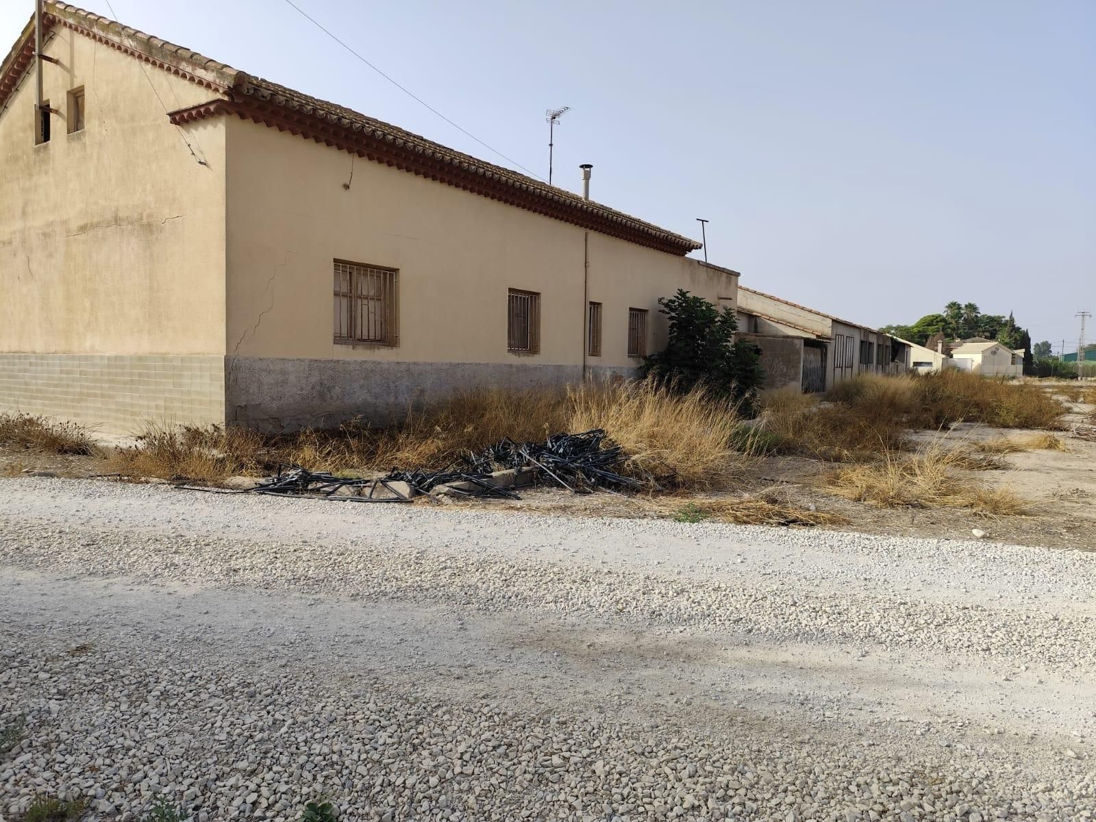 Finca rústica en venta en Lorca con Terraza
