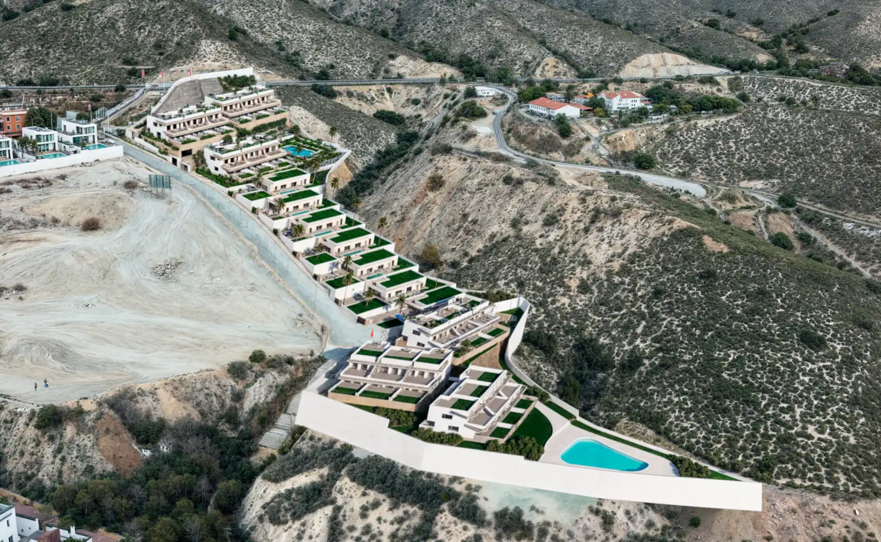 Planta baixa en venda a 53 Av. Granada, San Matías - Realejo
