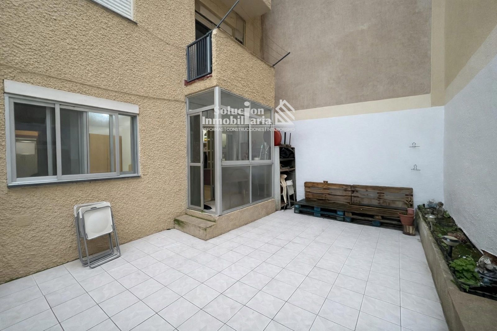 Terraza de Piso en venta en Salamanca Capital con Calefacción y Amueblado