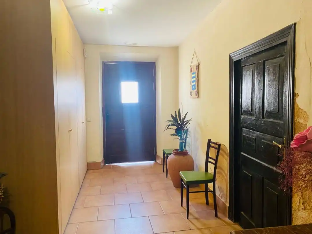 Wohnung zum Verkauf in Ojacastro mit Heizung, Abstellraum und Möbliert