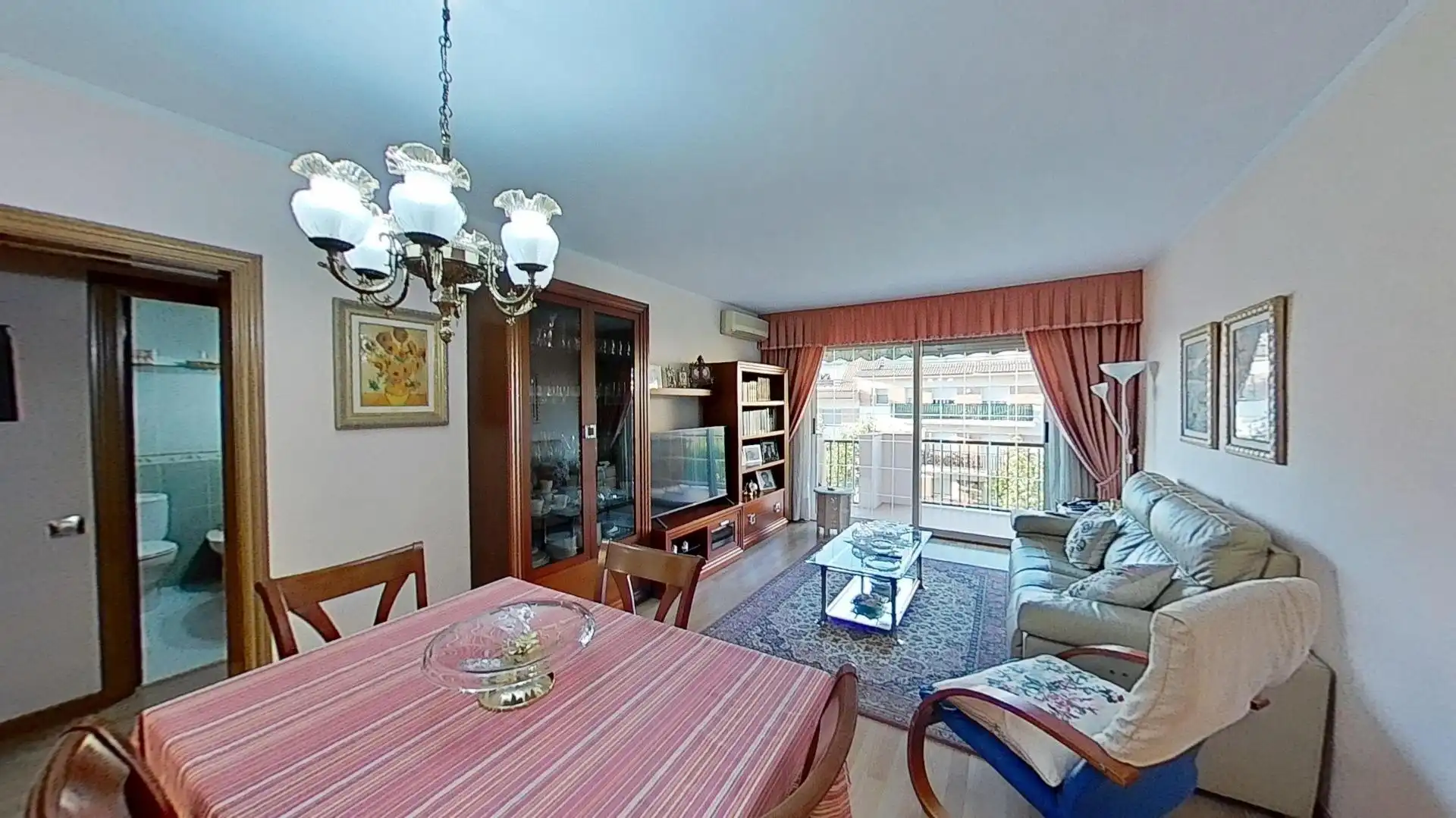 Wohnung mit Aufzug zum Verkauf in Rambla TORRENTET, imagen 5