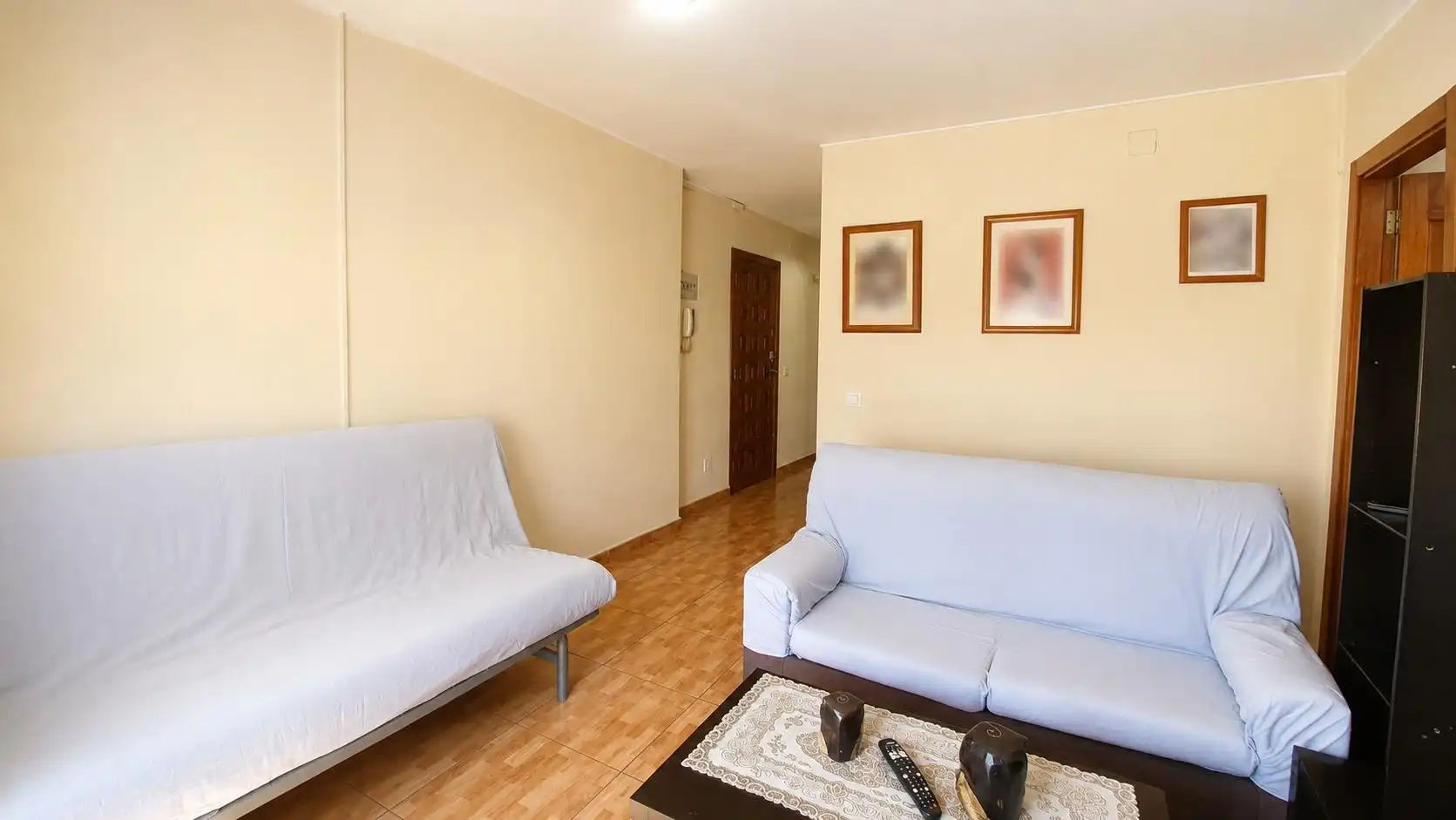 Sala de estar de Piso en venta en Telde