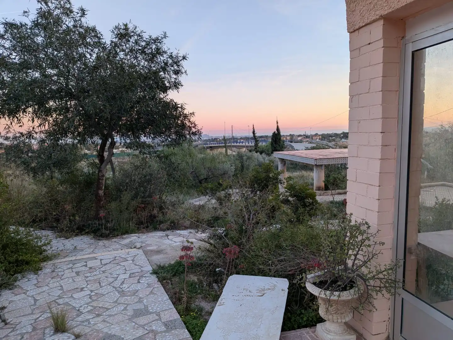 Wohnung zur Miete in San Vicente del Raspeig / Sant Vicent del Raspeig mit Privatgarten, Terrasse und Möbliert