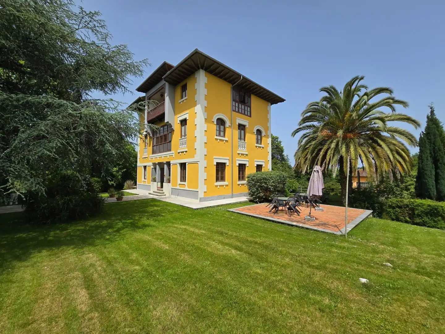 Villa con giardino in vendita a Vidiago - Pendueles - Tresgrandas, imagen 2