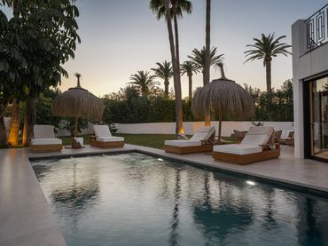 Maison avec piscine à vendre à Marbella Centro