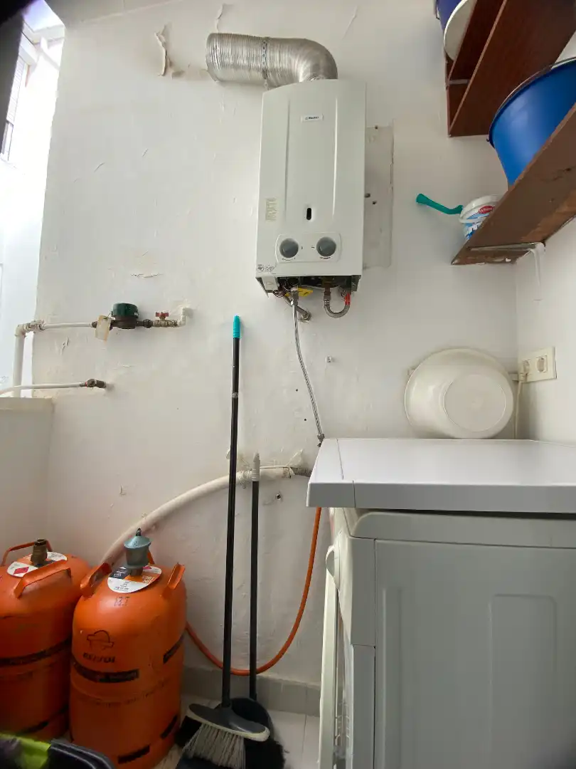Piso con terraza en venta en Calle Granados, imagen 15