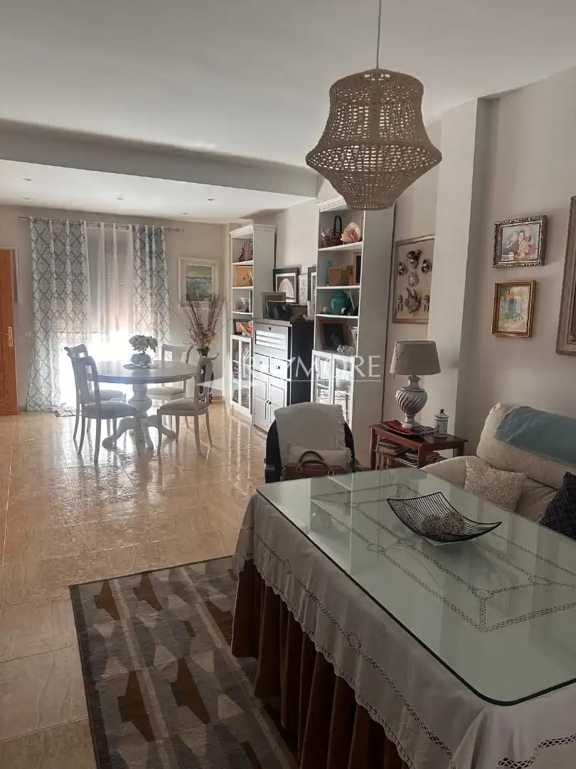 Sala de estar de Casa o chalet en venta en La Victoria con Aire acondicionado, Calefacción y Trastero