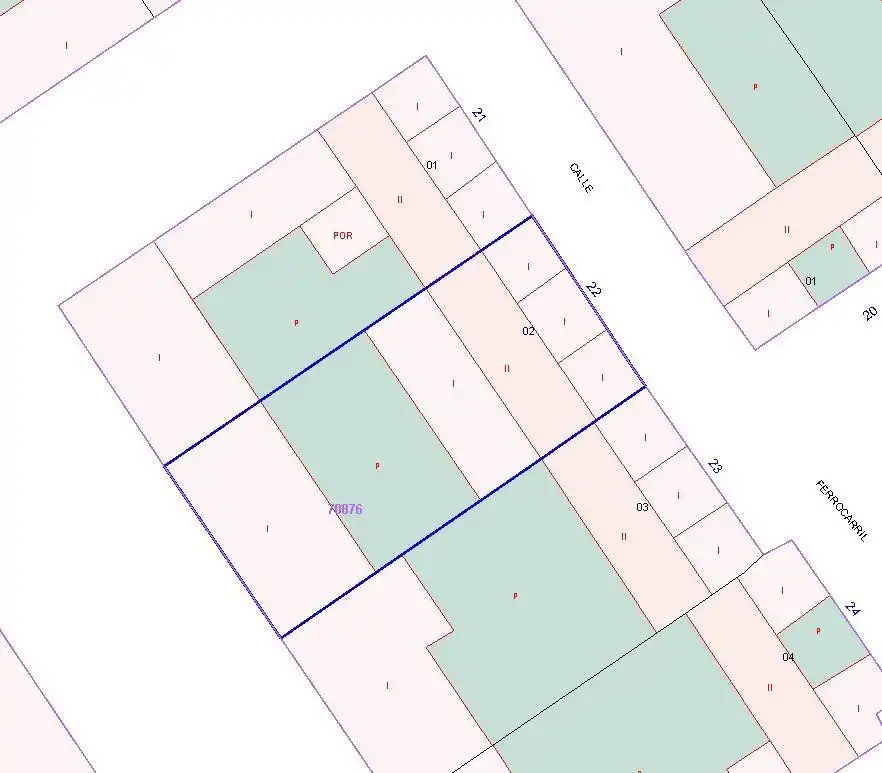 Haus mit Garten zum Verkauf in Calle FERROCARRIL 22, imagen 3