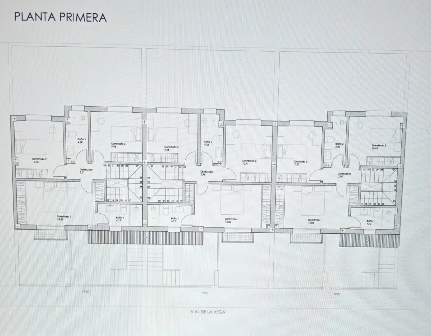 Casa adosada en venta en Vegas del Genil
