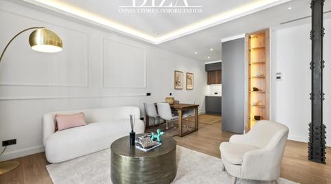 Photo 4 of Flat to rent in De Castelló, Recoletos, Madrid