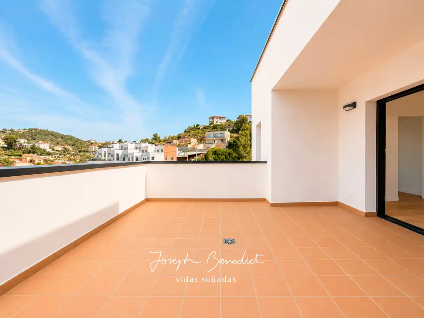 Terrace of Houses for sale in Calafell  with Air Conditioner, Heating and Private garden