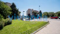 Vista exterior de Pis en venda en  Madrid Capital amb Aire condicionat i Calefacció