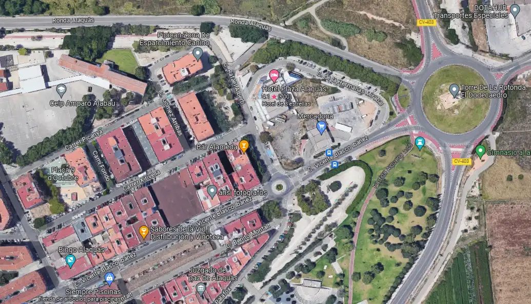 Terreny residencial en venda a Camí Sant Onofre, imagen 3
