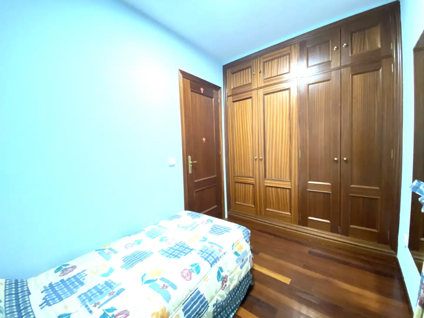 Flat for rent in PZ PIQUE VARELA, Centro