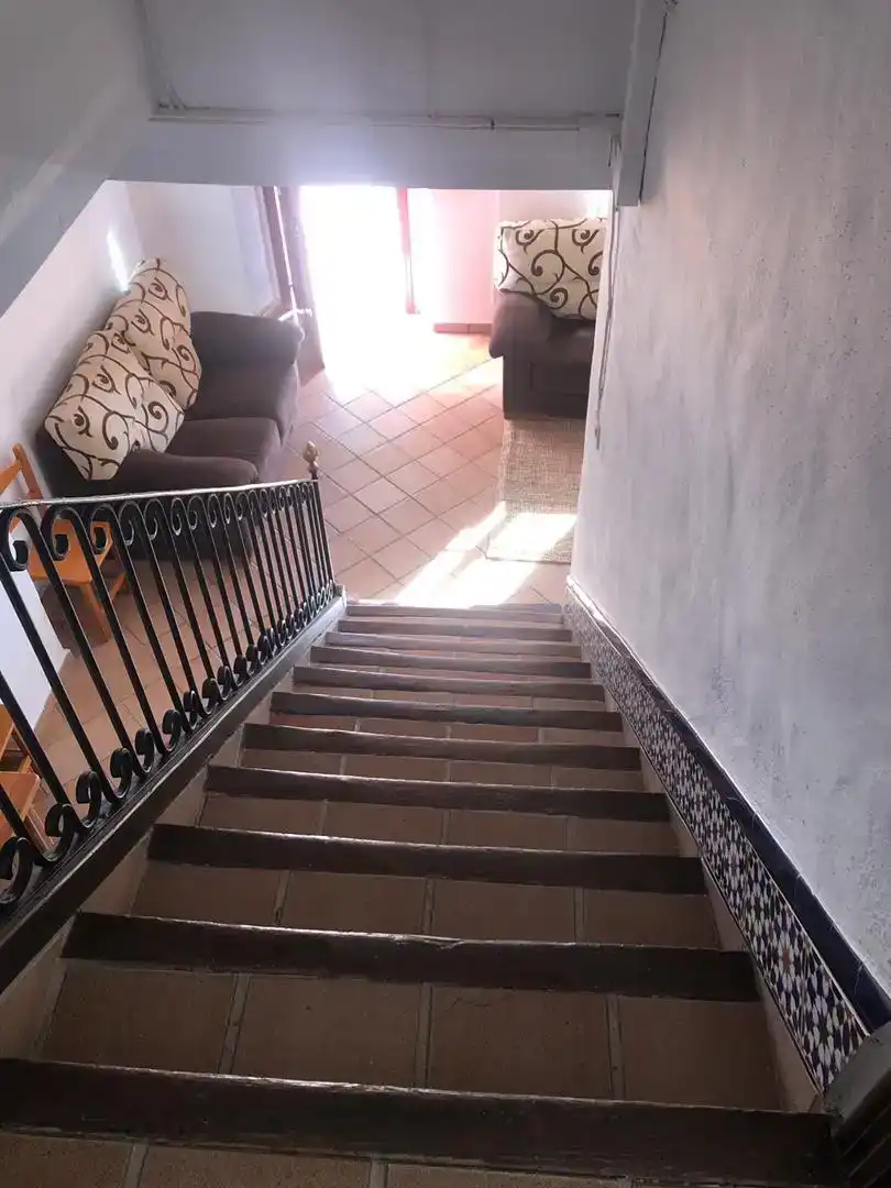 Wohnung zur Miete in Álora mit Privatgarten, Abstellraum und Schwimmbad