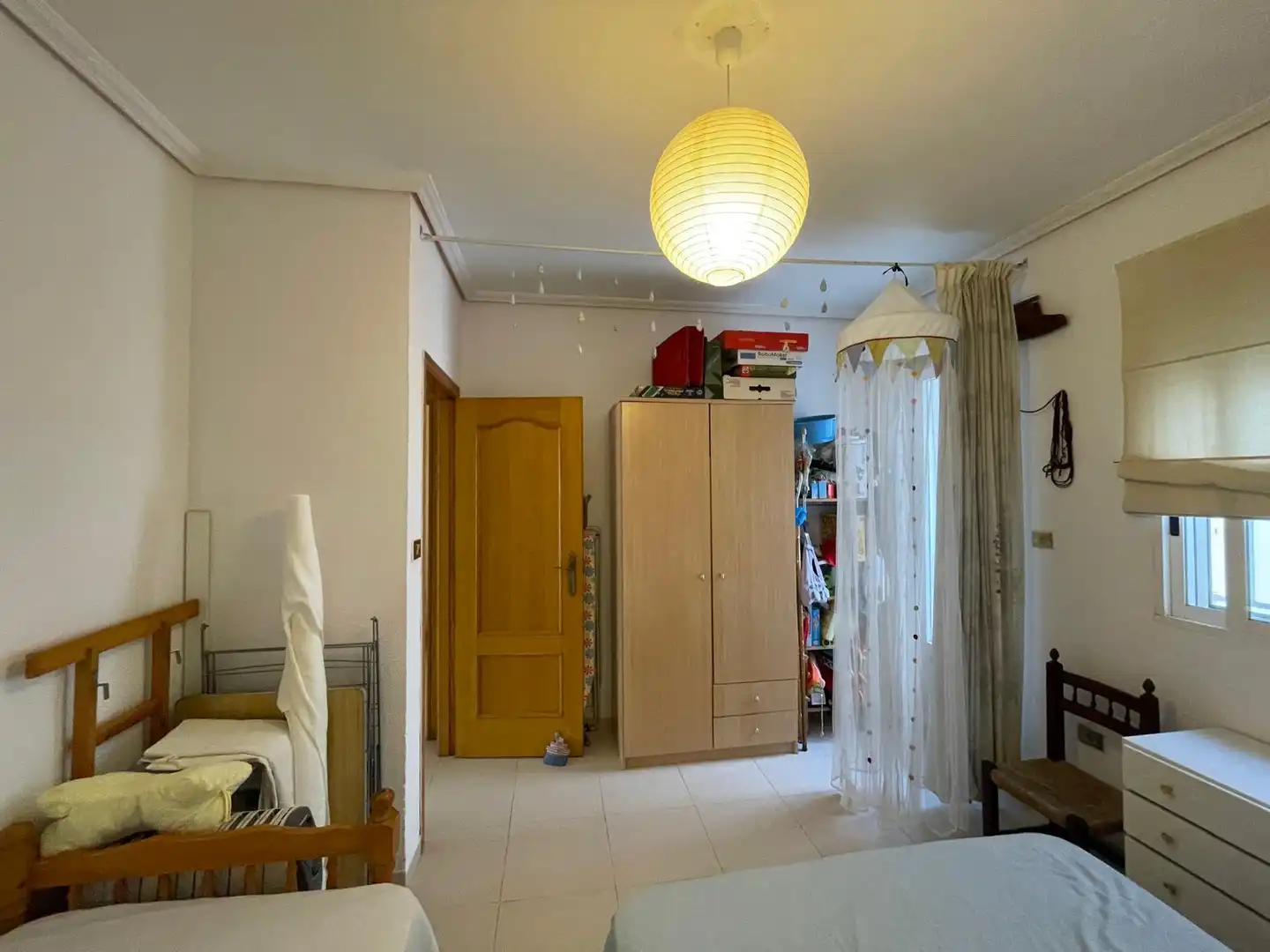 Dormitori de Apartament en venda en Moncofa amb Terrassa, Moblat i Forn