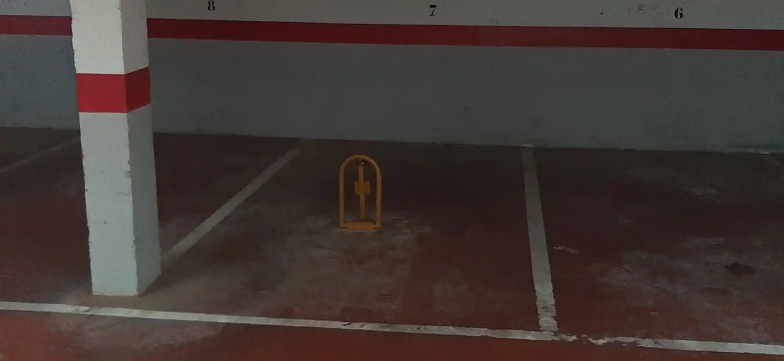 Parkplatz von Garage zum Verkauf in Ciudad Real