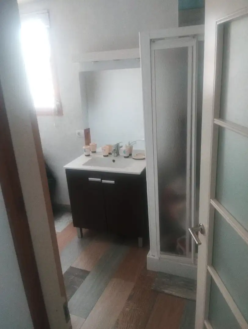 Bathroom of Houses for sale in Albacete  with Private garden, Terrace and Swimming Pool