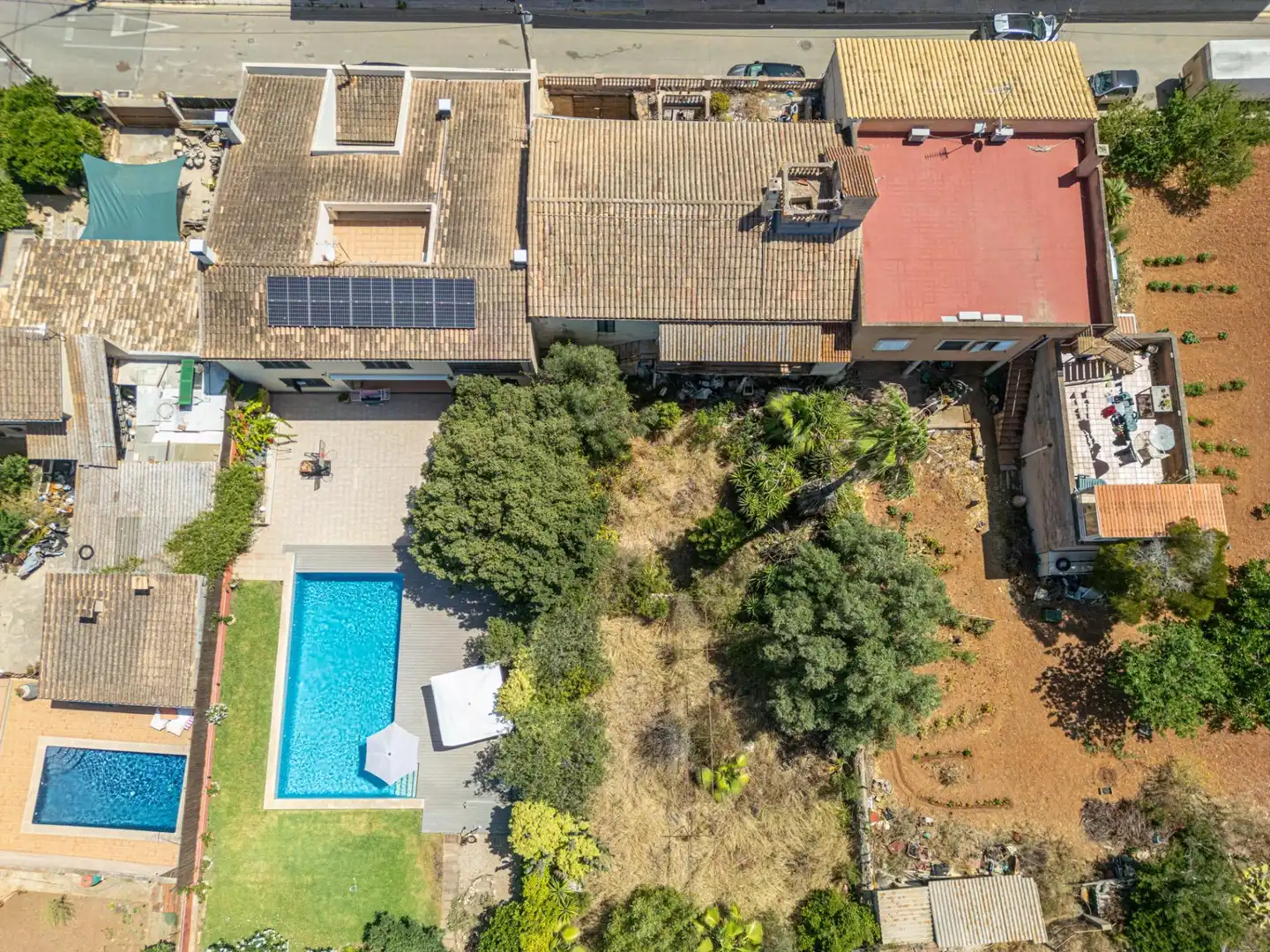 Casa adosada en venda en Marratxí amb Jardí privat i Terrassa