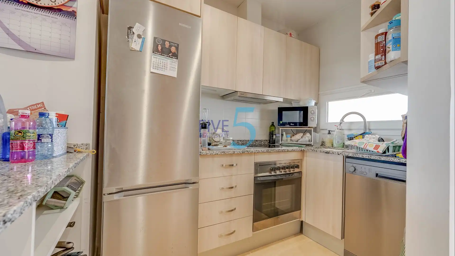 Kitchen of Flat for sale in Terrazas de la Torre Golf
