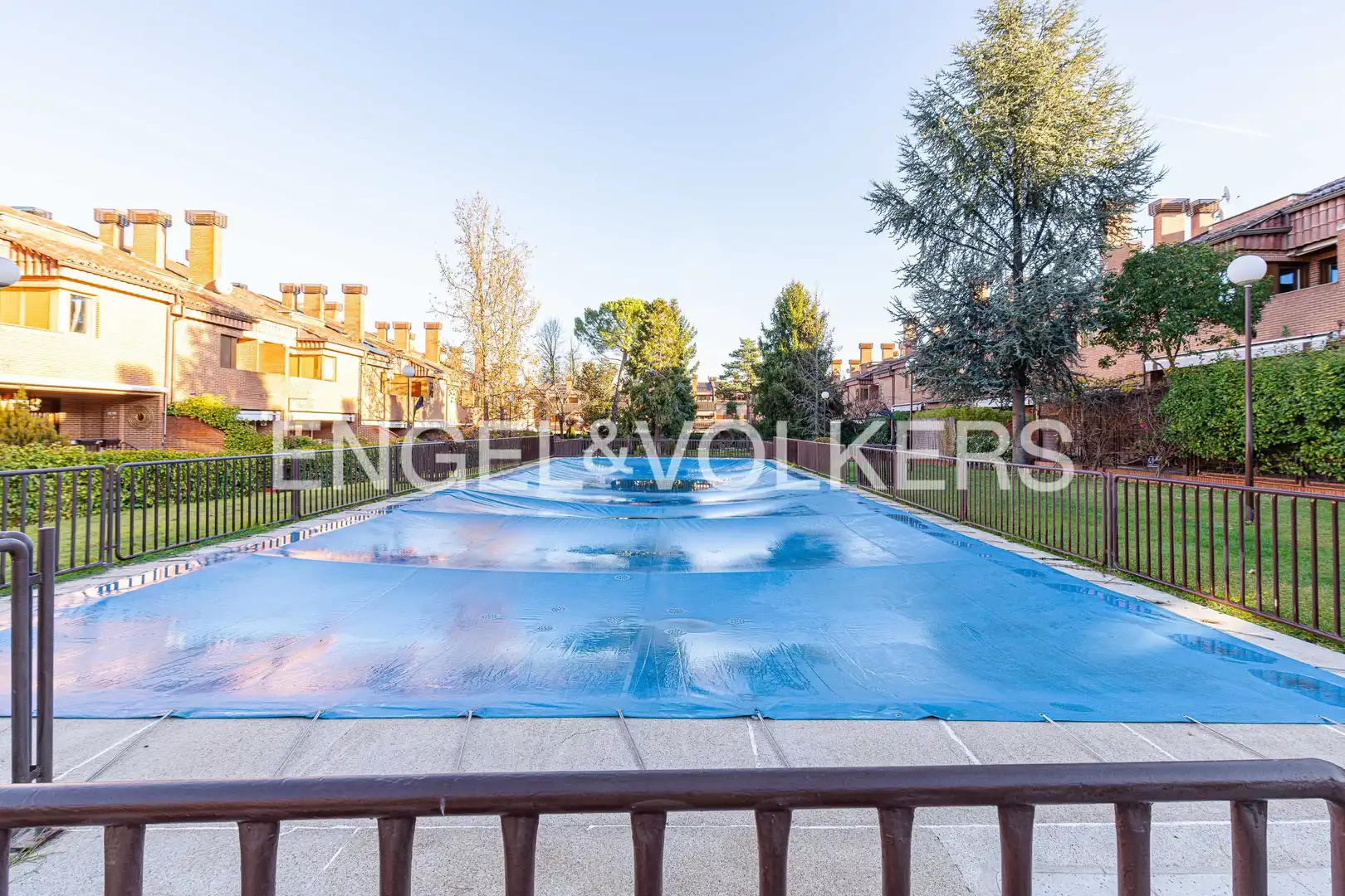 Reihenhaus mit Pool zum Verkauf in El Burgo, imagen 53
