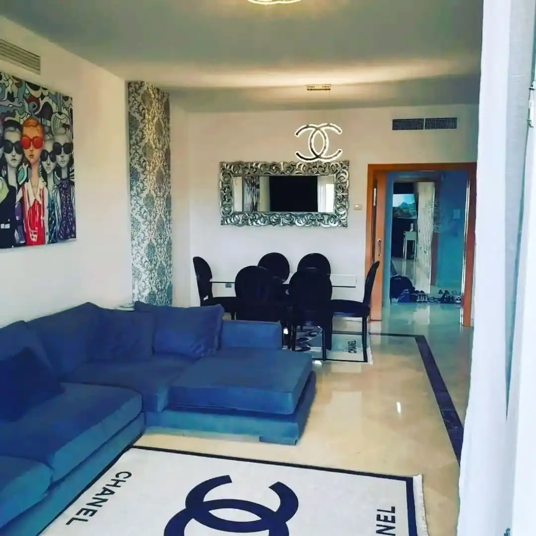 Apartament amb terrassa en venda a Avenida de Bel-Air 2, imagen 3