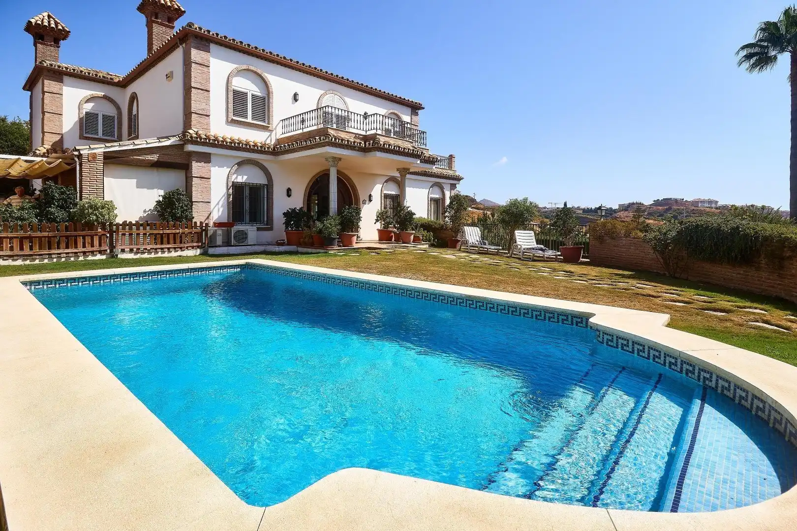 Villa con terrazza in vendita a Mijas pueblo, imagen 7