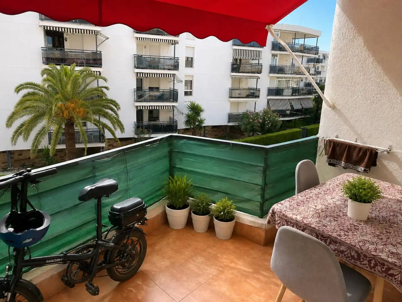 Flat with terrace for sale in Calle GIRONA, imagen 8