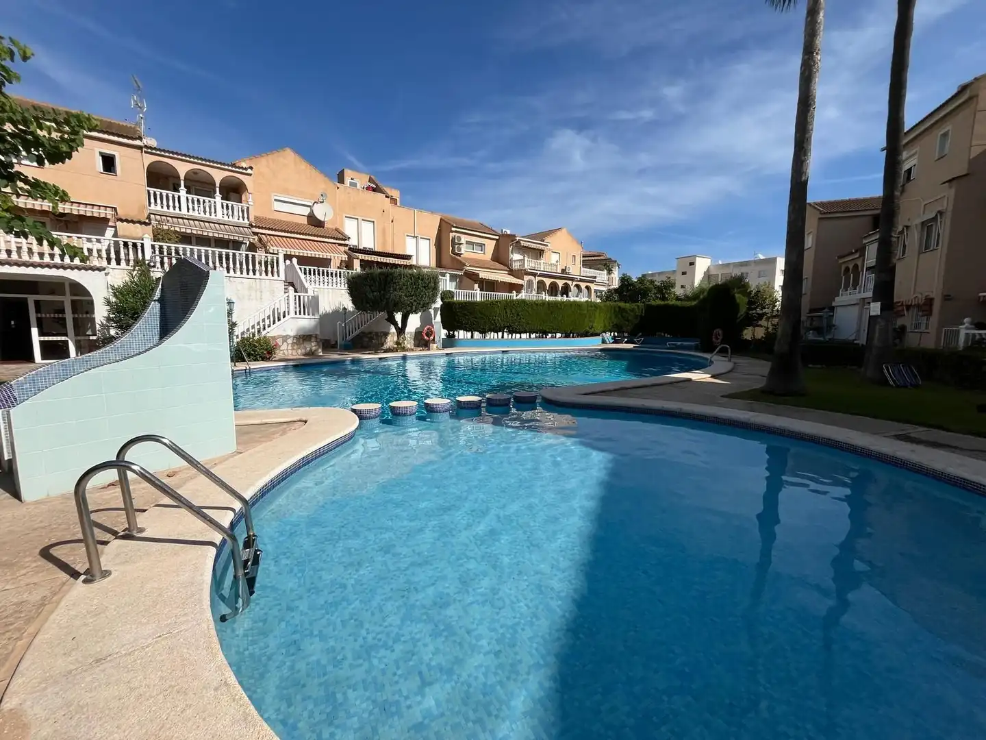 Flat with pool for sale in Pueblo - Urbanizaciones, imagen 22