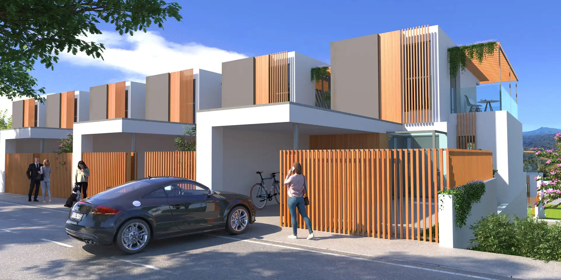 Casa o chalet en venta en Rúa do Morcego, Castiñeiriño - Cruceiro de Sar