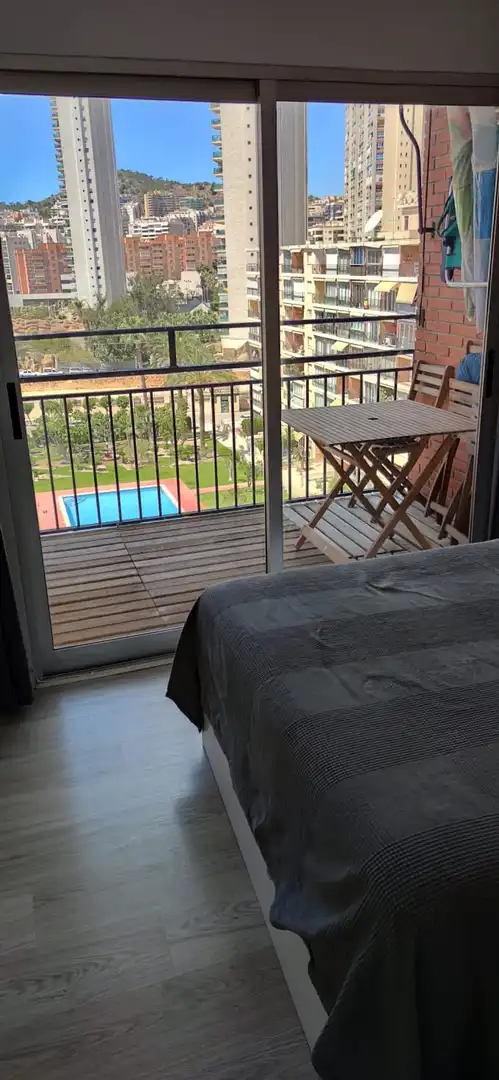Studio with pool for sale in Cala de Finestrat, imagen 11