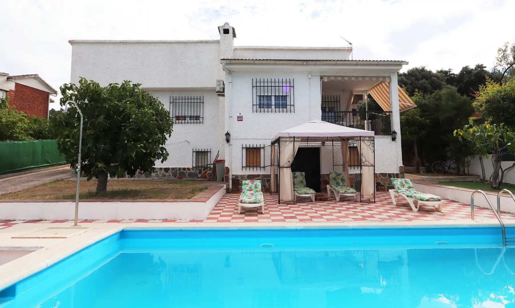 Detached house with pool for sale in Avenida de Toledo 116, imagen 2