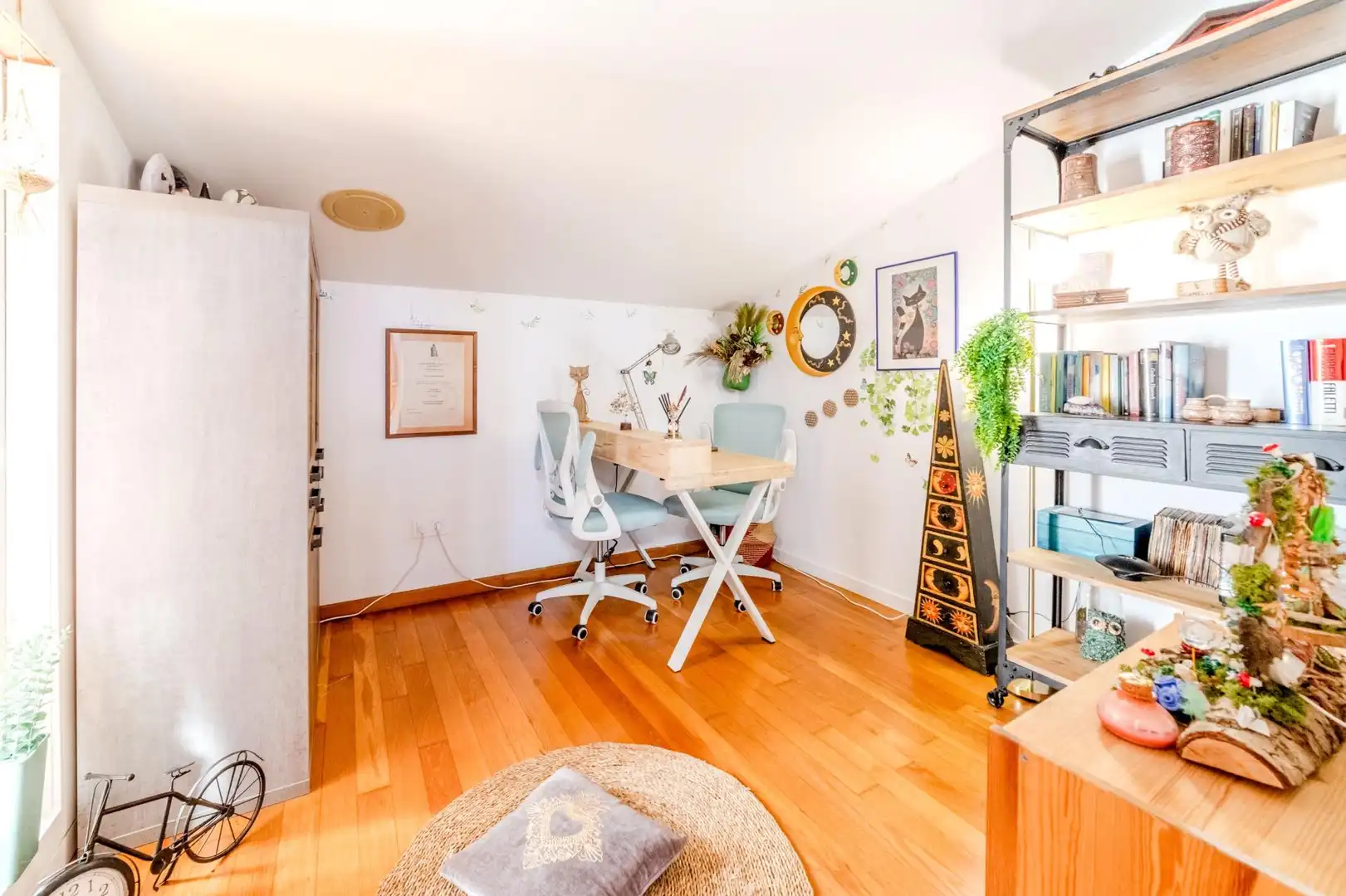 Habitación de Casa o chalet en venta en Cubelles con Aire acondicionado, Calefacción y Jardín privado