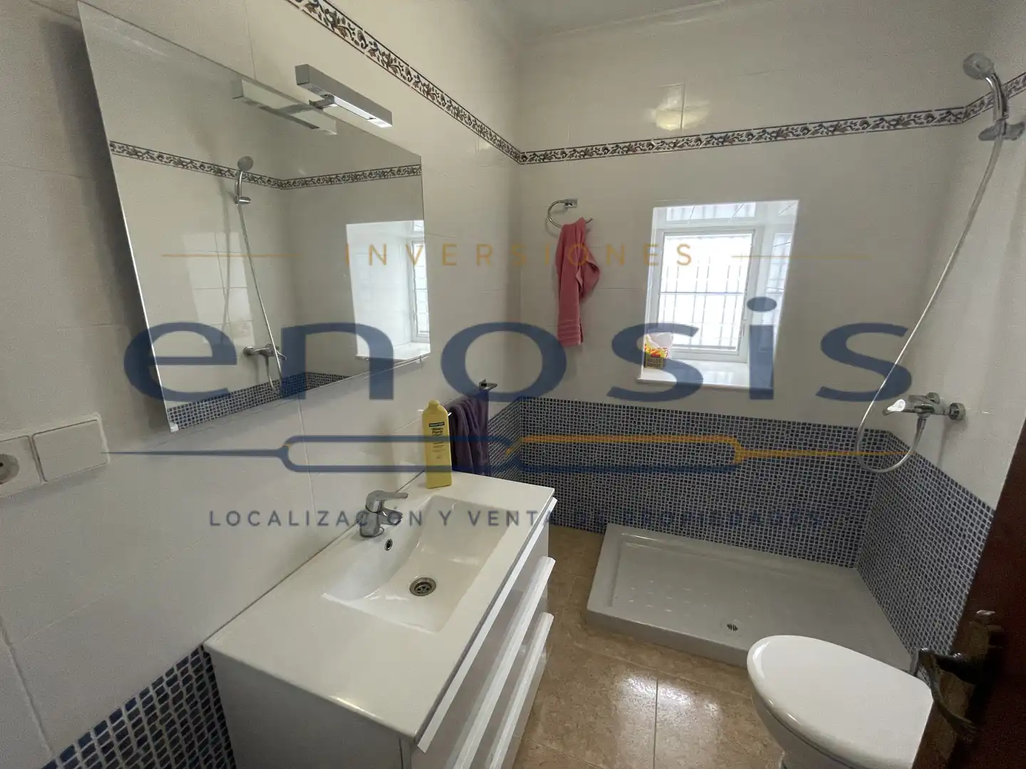 Badezimmer von Country house zum Verkauf in Murcia mit Privatgarten