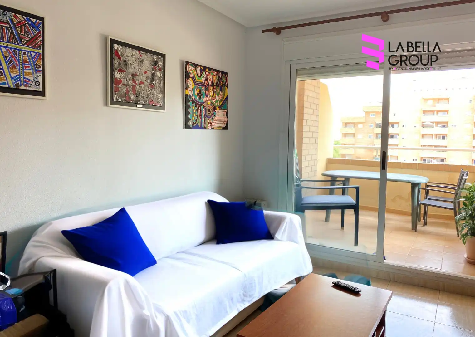 Flat with pool for sale in Avenida Central, imagen 3