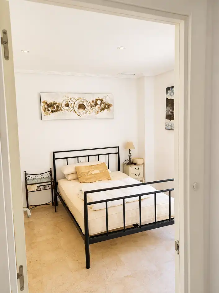 Dormitori de Apartament en venda en Altea amb Aire condicionat, Calefacció i Terrassa