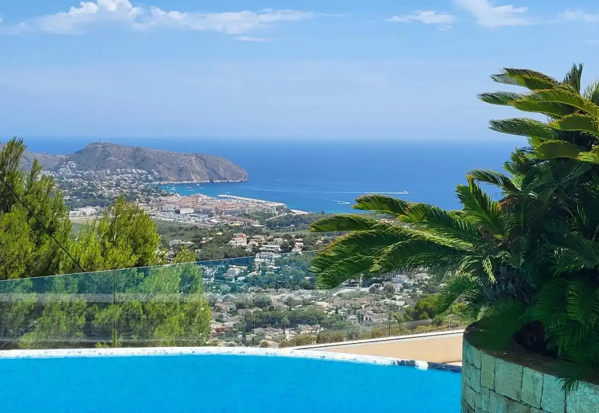 Villa con piscina in vendita a Benimeit - Tabaira, imagen 7