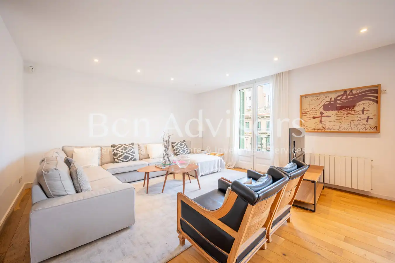Appartement avec terrasse à vendre à Rambla de Catalunya, imagen 4