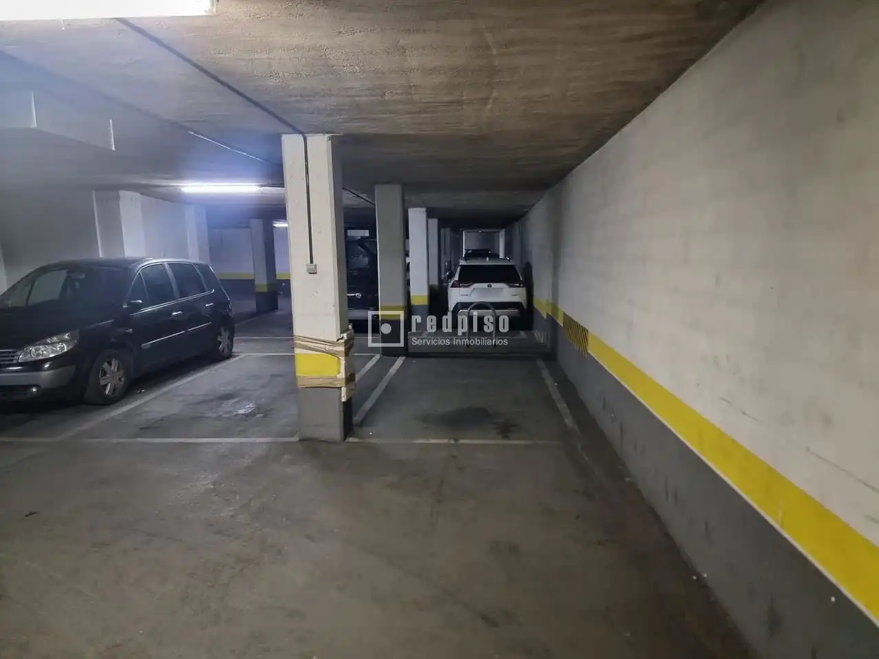 Einzelparkplatz mit Aufzug zum Verkauf in Vicálvaro
