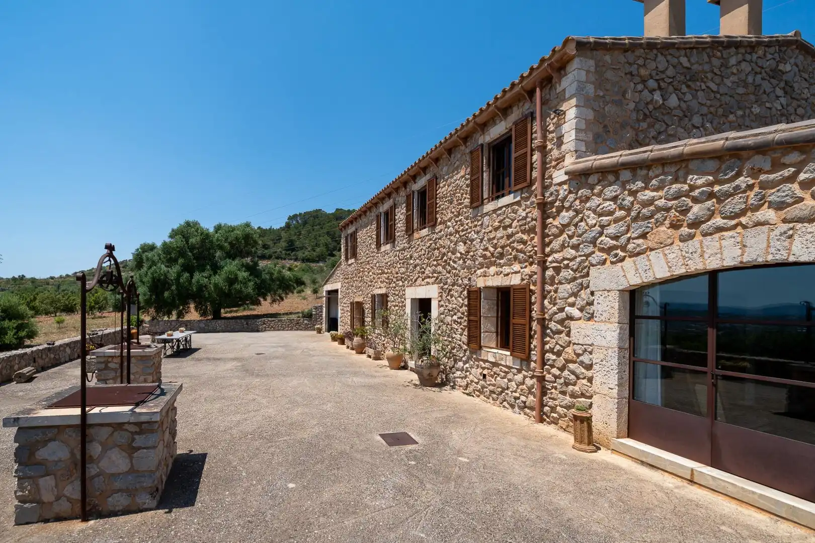 Chalet con piscina en venta en Sant Llorenç des Cardassar, imagen 5