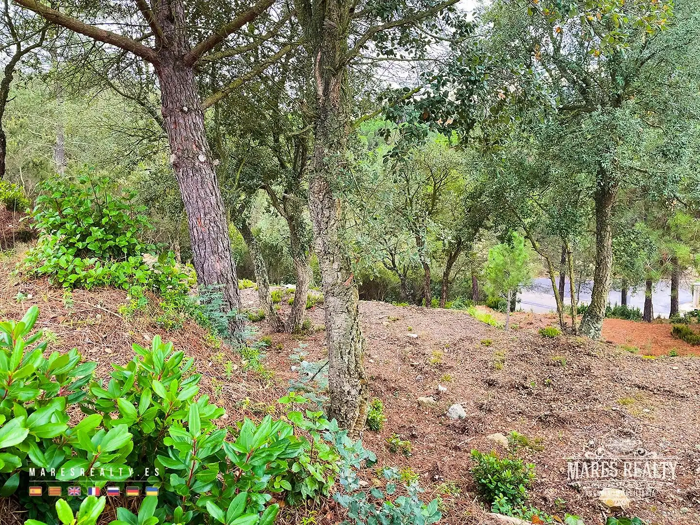Grundstücke und Bauplätze zum Verkauf in Lloret Residencial - Montlloret, imagen 3