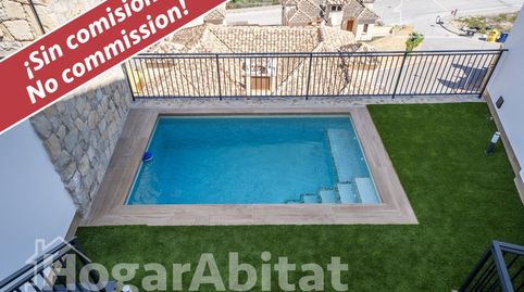 Foto 2 de Casa adosada en venta en Calle Alicante, Algorfa, Alicante